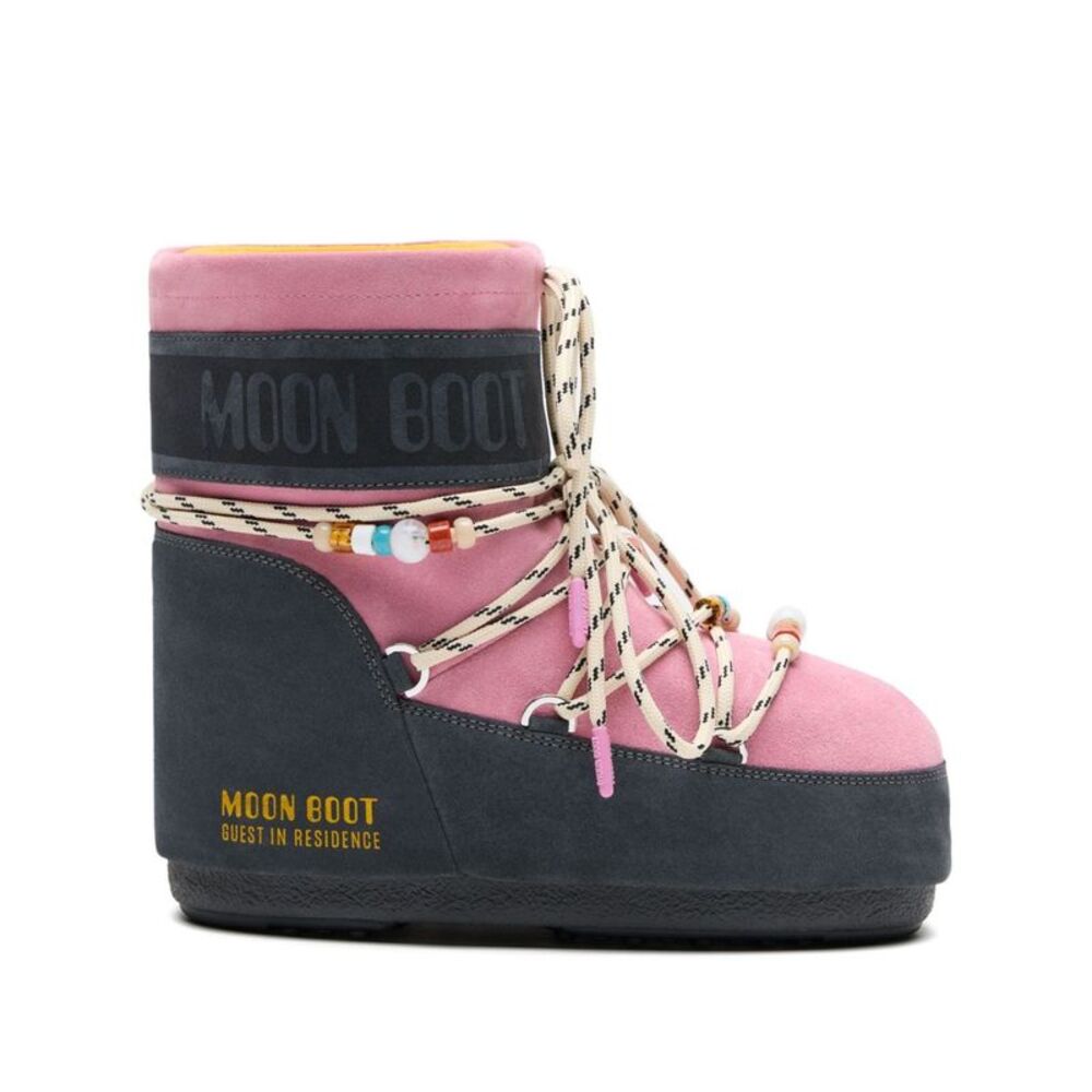Moon Boot X Guest In Residence Women Icon Low Snow Boots